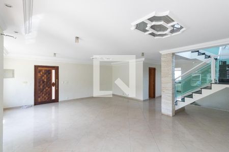 Sala de casa à venda com 4 quartos, 360m² em Vila Nova Savoia, São Paulo