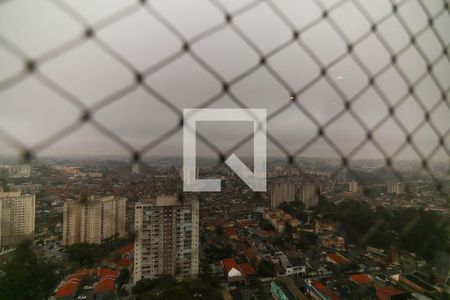 Vista da Varanda de apartamento à venda com 4 quartos, 263m² em Vila Suzana, São Paulo