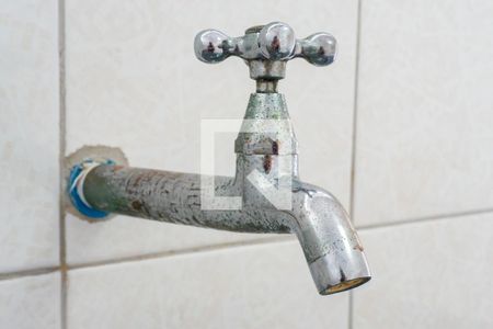 Casa para alugar com 70m², 3 quartos e 1 vaga Casa para alugar com 70m², 3 quartos e 1 vagaCozinha - Torneira