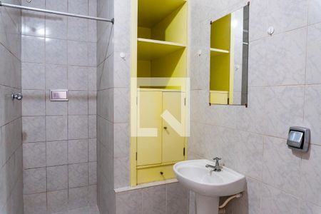 Casa para alugar com 70m², 3 quartos e 1 vaga Casa para alugar com 70m², 3 quartos e 1 vagaBanheiro