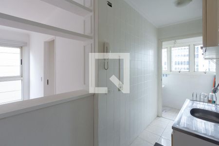 Apartamento para alugar com 39m², 1 quarto e 1 vaga Apartamento para alugar com 39m², 1 quarto e 1 vagaCozinha