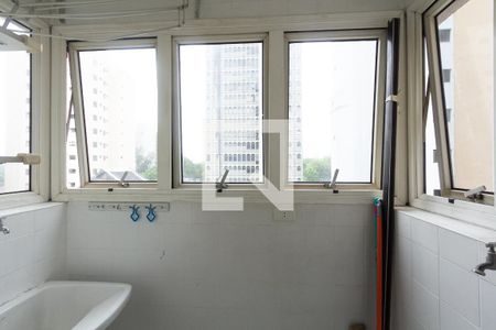 Apartamento para alugar com 39m², 1 quarto e 1 vaga Apartamento para alugar com 39m², 1 quarto e 1 vagaÁrea de Serviço