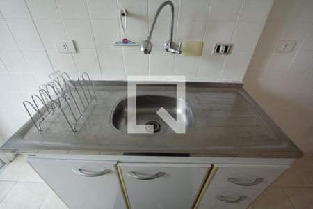 Apartamento para alugar com 39m², 1 quarto e 1 vaga Apartamento para alugar com 39m², 1 quarto e 1 vagaCozinha