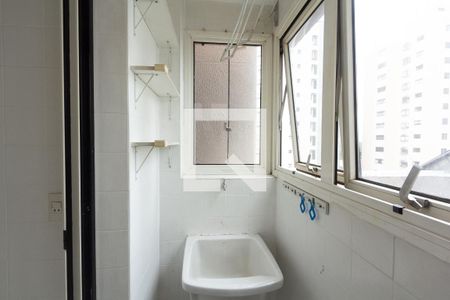 Apartamento para alugar com 39m², 1 quarto e 1 vaga Apartamento para alugar com 39m², 1 quarto e 1 vagaÁrea de Serviço