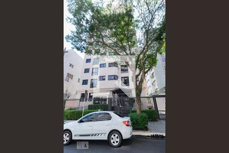 Apartamento para alugar com 39m², 1 quarto e 1 vaga Apartamento para alugar com 39m², 1 quarto e 1 vagaFachada