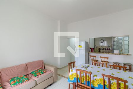 Sala de apartamento à venda com 2 quartos, 70m² em Santa Efigênia, São Paulo