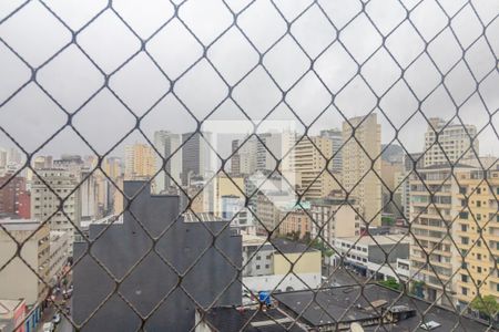 Vista da Sala de apartamento à venda com 2 quartos, 70m² em Santa Efigênia, São Paulo