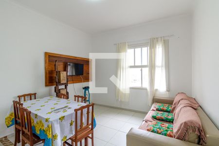 Sala de apartamento à venda com 2 quartos, 70m² em Santa Efigênia, São Paulo