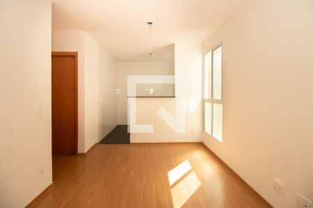 Sala de apartamento para alugar com 2 quartos, 44m² em Protásio Alves, Porto Alegre