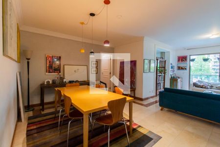 Sala de apartamento à venda com 3 quartos, 150m² em Vila Morumbi, São Paulo