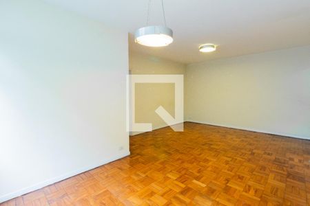 Sala de apartamento à venda com 3 quartos, 130m² em Paraíso, São Paulo