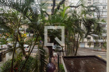 Quarto 1 - vista de apartamento para alugar com 3 quartos, 130m² em Paraíso, São Paulo