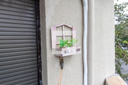 Casa para alugar com 115m², 3 quartos e sem vagaSacada