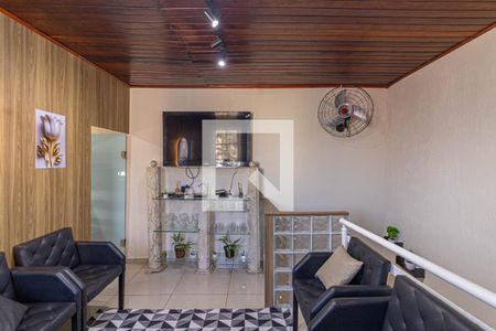 Sala de apartamento para alugar com 3 quartos, 110m² em Jardim Jaú (zona Leste), São Paulo