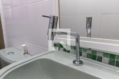 Casa para alugar com 115m², 3 quartos e sem vagaBanheiro - torneira