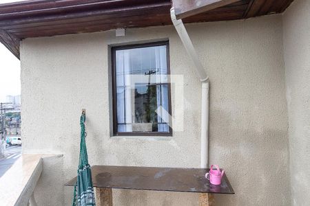 Casa para alugar com 115m², 3 quartos e sem vagaSacada