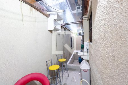 Casa para alugar com 115m², 3 quartos e sem vagaLavanderia