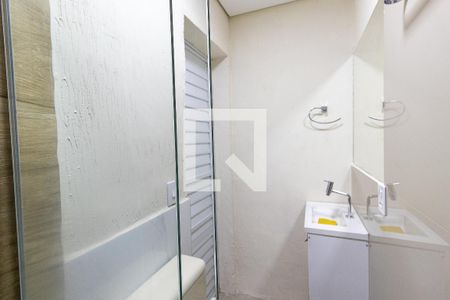 Casa para alugar com 115m², 3 quartos e sem vagaBanheiro 2