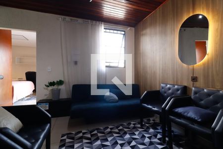 Sala de casa para alugar com 3 quartos, 110m² em Jardim Jaú (zona Leste), São Paulo