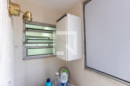 Casa para alugar com 115m², 3 quartos e sem vagaLavanderia