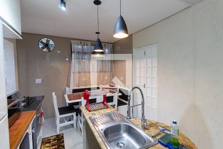 Casa para alugar com 115m², 3 quartos e sem vagaCozinha