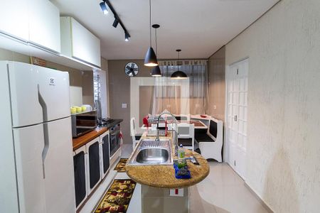 Casa para alugar com 115m², 3 quartos e sem vagaCozinha