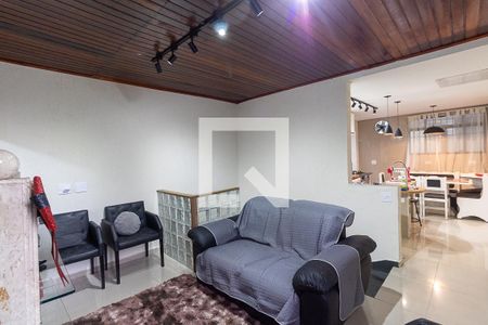Sala de casa para alugar com 3 quartos, 115m² em Jardim Jaú (zona Leste), São Paulo