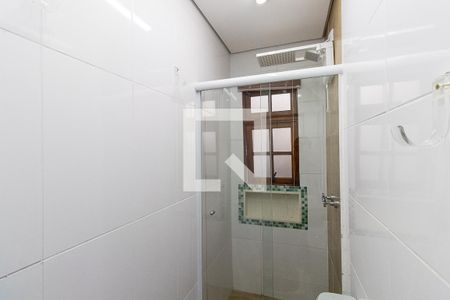 Casa para alugar com 115m², 3 quartos e sem vagaBanheiro da Suíte
