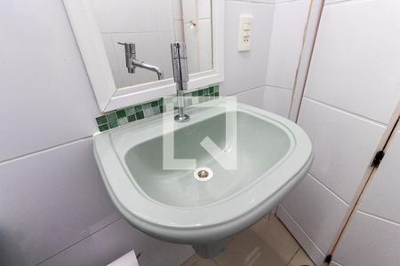 Casa para alugar com 115m², 3 quartos e sem vagaBanheiro da Suíte