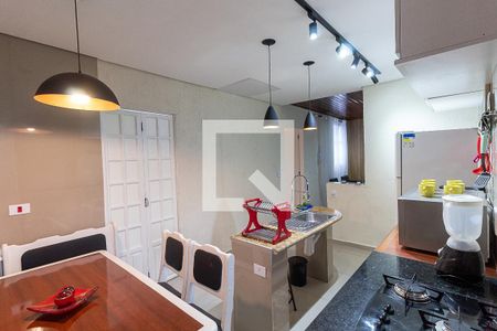 Casa para alugar com 115m², 3 quartos e sem vagaCozinha