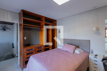 Suíte  de apartamento para alugar com 3 quartos, 110m² em Jardim Jaú (zona Leste), São Paulo