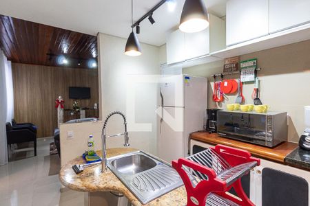 Casa para alugar com 115m², 3 quartos e sem vagaCozinha