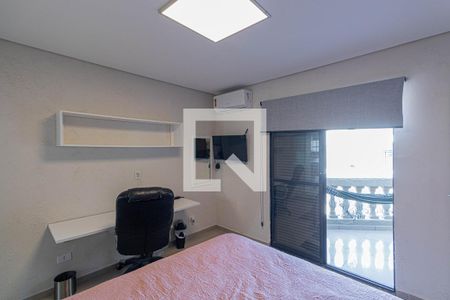Suíte  de apartamento para alugar com 3 quartos, 110m² em Jardim Jaú (zona Leste), São Paulo