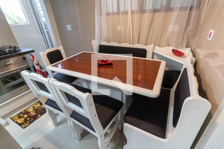 Casa para alugar com 115m², 3 quartos e sem vagaCozinha