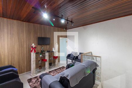 Sala de casa para alugar com 3 quartos, 115m² em Jardim Jaú (zona Leste), São Paulo