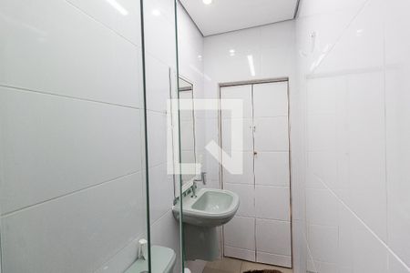 Casa para alugar com 115m², 3 quartos e sem vagaBanheiro da Suíte