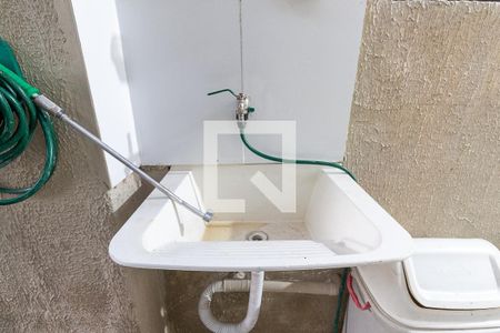 Casa para alugar com 115m², 3 quartos e sem vagaLavanderia