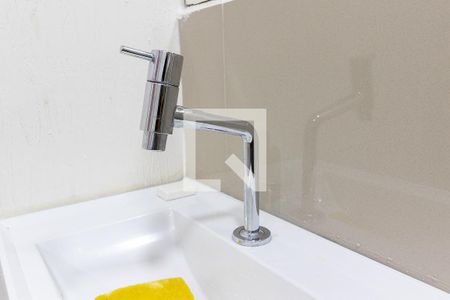 Casa para alugar com 115m², 3 quartos e sem vagaBanheiro - torneira