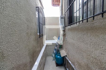 Casa para alugar com 115m², 3 quartos e sem vagaLavanderia