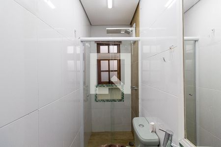 Casa para alugar com 115m², 3 quartos e sem vagaBanheiro da Suíte