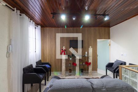 Sala de casa para alugar com 3 quartos, 115m² em Jardim Jaú (zona Leste), São Paulo