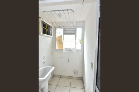 Apartamento para alugar com 45m², 2 quartos e 1 vaga Apartamento para alugar com 45m², 2 quartos e 1 vagaÁrea de Serviço