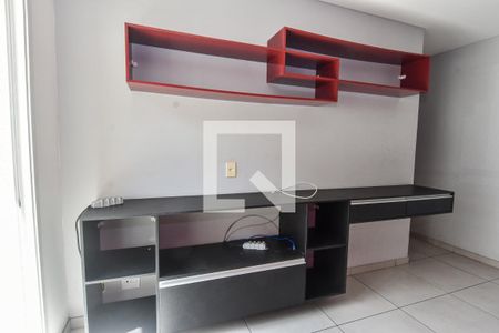 Sala de apartamento para alugar com 2 quartos, 45m² em Jardim Colonial, São Paulo