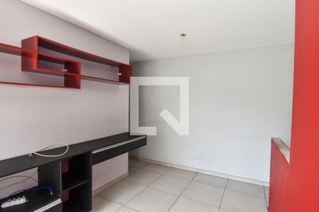 Sala de apartamento para alugar com 2 quartos, 45m² em Jardim Colonial, São Paulo