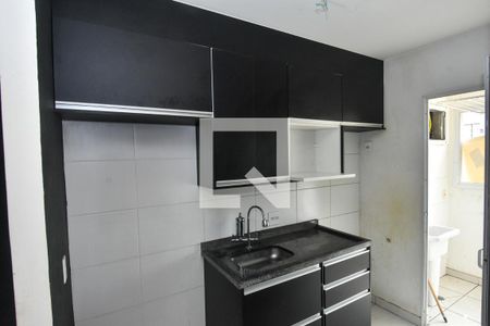 Apartamento para alugar com 45m², 2 quartos e 1 vaga Apartamento para alugar com 45m², 2 quartos e 1 vagaCozinha
