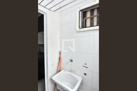 Apartamento para alugar com 45m², 2 quartos e 1 vaga Apartamento para alugar com 45m², 2 quartos e 1 vagaÁrea de Serviço