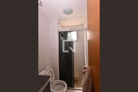 Apartamento para alugar com 45m², 2 quartos e 1 vaga Apartamento para alugar com 45m², 2 quartos e 1 vagaBanheiro