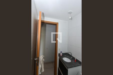 Apartamento para alugar com 45m², 2 quartos e 1 vaga Apartamento para alugar com 45m², 2 quartos e 1 vagaBanheiro