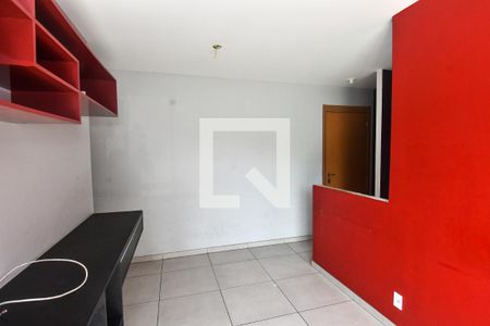Sala de apartamento para alugar com 2 quartos, 45m² em Jardim Colonial, São Paulo