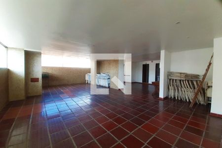 Apartamento para alugar com 68m², 2 quartos e 1 vagaÁrea comum - Salão de festas
